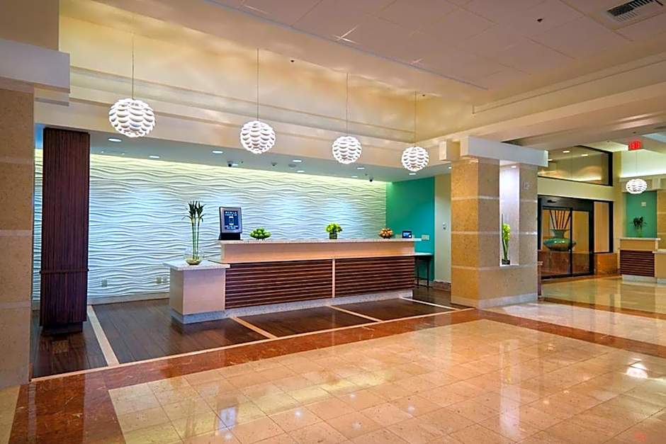 Long Beach Marriott