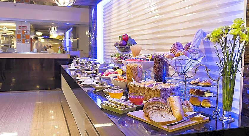 Aspen Suites Hotel Sukhumvit 2 Bangkok by Compass Hospitality