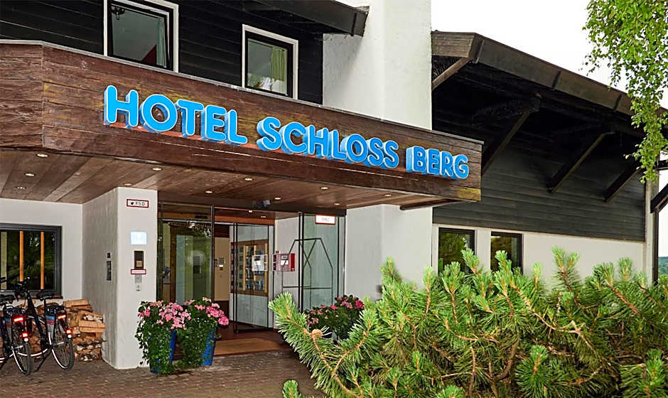 Hotel Schloss Berg
