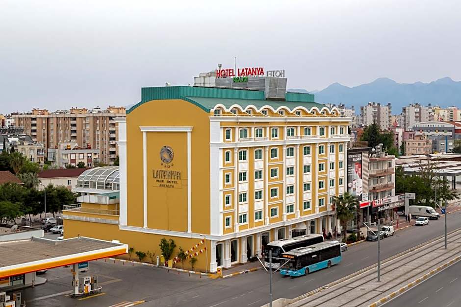 Latanya Palm & SPA Airport Antalya