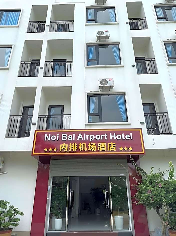 Noi Bai Airport Hotel
