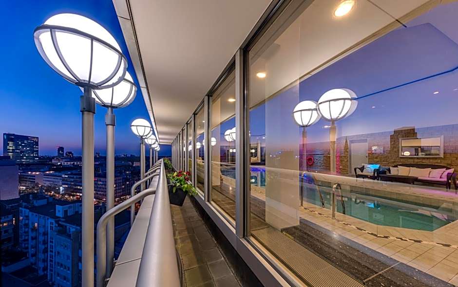 Clayton Hotel Dusseldorf