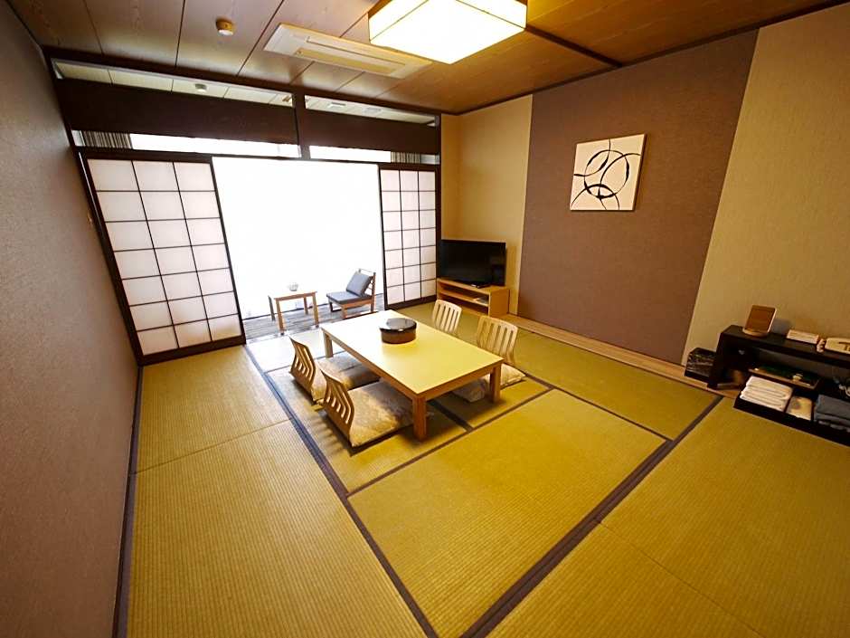 Route Inn Grantia Fukuoka Miyawaka - Wakita Onsen