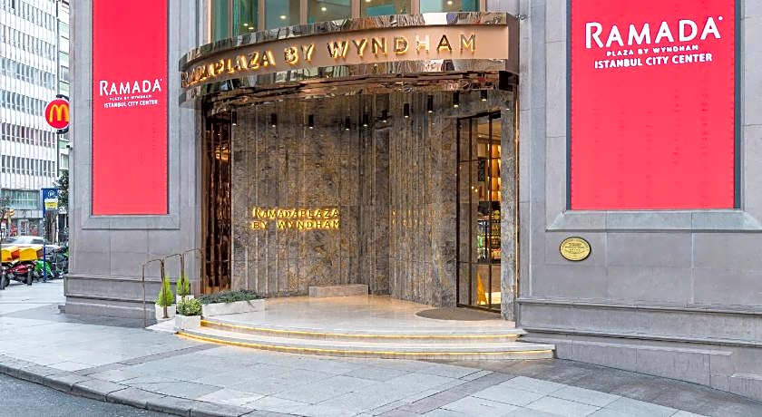 Ramada Plaza Istanbul City Center