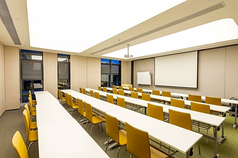 Ji Hotel Huai'an Bochishan Park