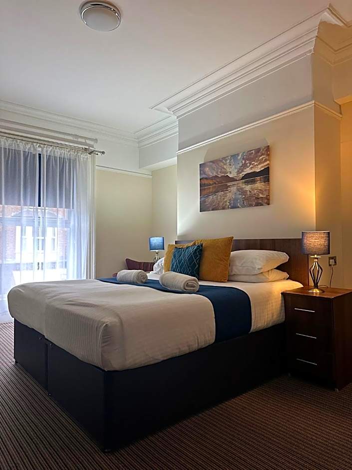 The New Brighton Hotel