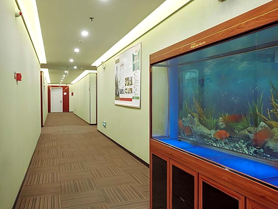 Shell Yantai Youth South Road Ludong University Hotel – Yantai, WV