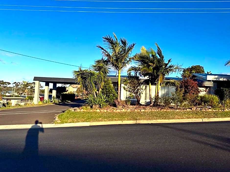 Merimbula Coastline Motel