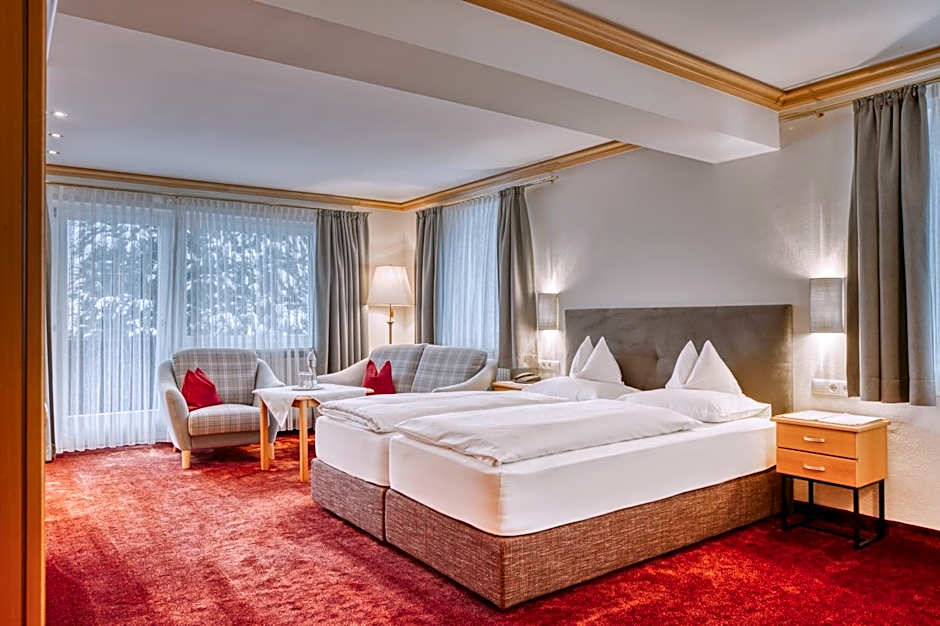 Parkhotel Seefeld