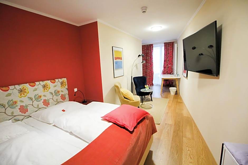 das kleine Hotel in München