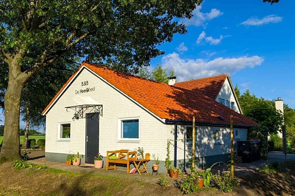 B&B De Heerlijkheid