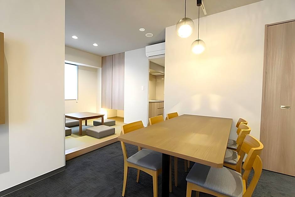 KOKO HOTEL Residence Asakusa Tawaramachi