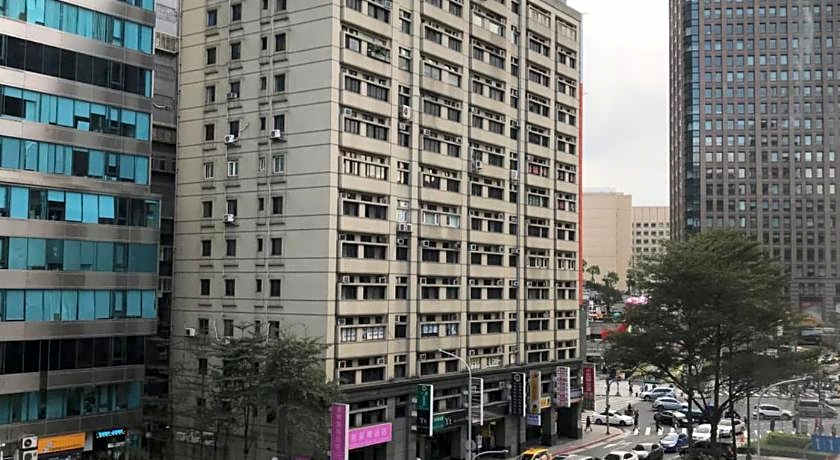 Just Inn Taipei (Xin Yi)