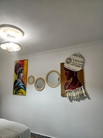 Large Double Room