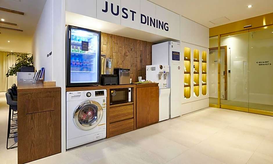 JustSleep Namyangju Dasan