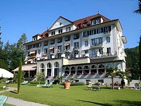 Parkhotel Gunten – Beach & Spa