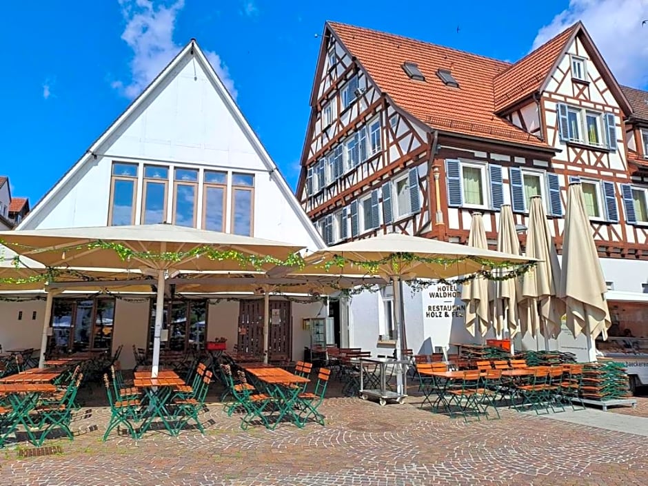 Stadthotel Waldhorn