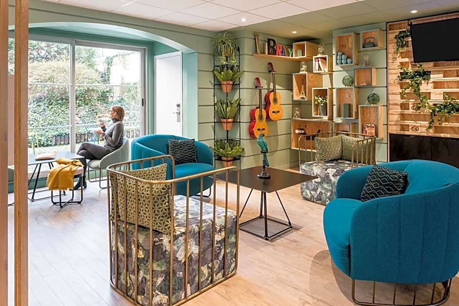 Adagio Paris Montmartre