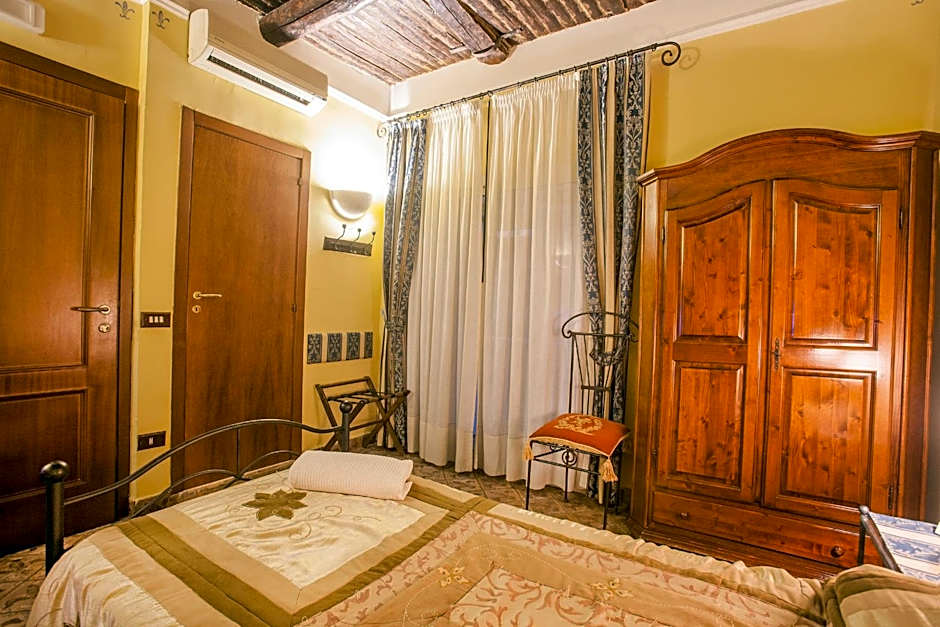B&B L'Alloggio Dei Vassalli