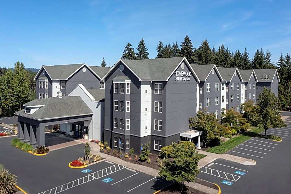 Homewood Suites by Hilton Hillsboro-Beaverton
