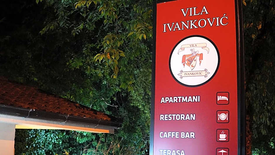Hotel Vila Ivanković