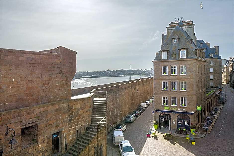 ibis Styles Saint Malo Centre Historique
