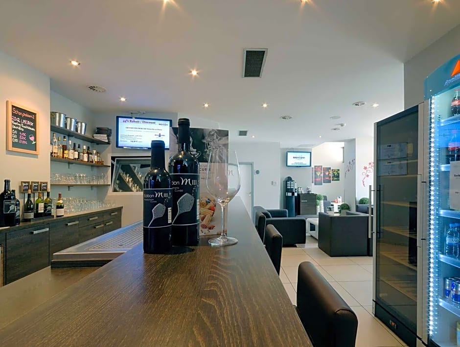 Mercure Hotel Berlin AM Alexanderplatz