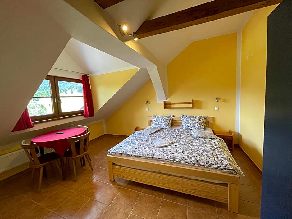 Chata Ramzovské sedlo