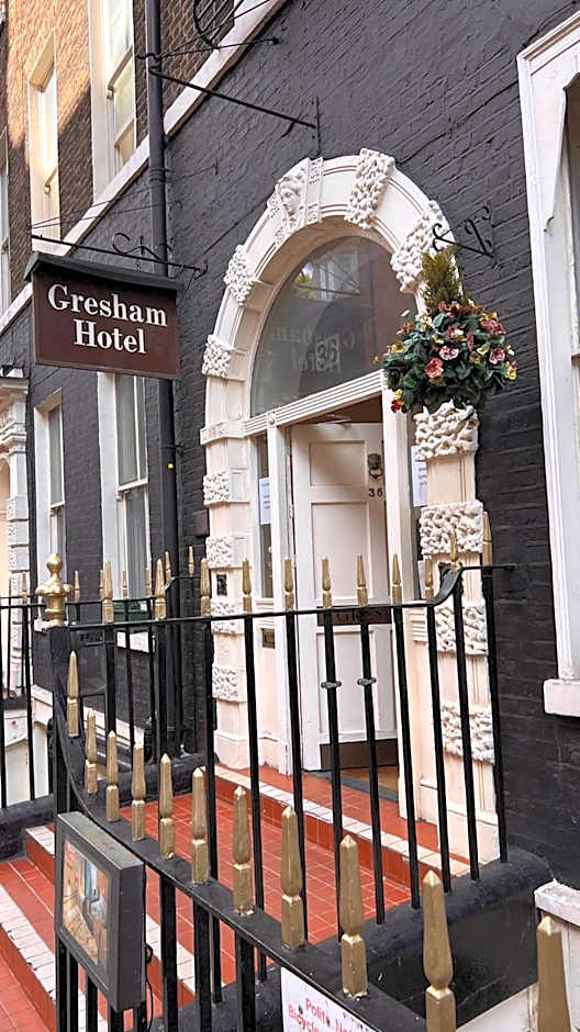 Gresham Hotel Bloomsbury