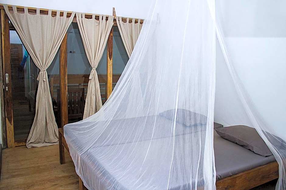 BK Homestay, Batukaras