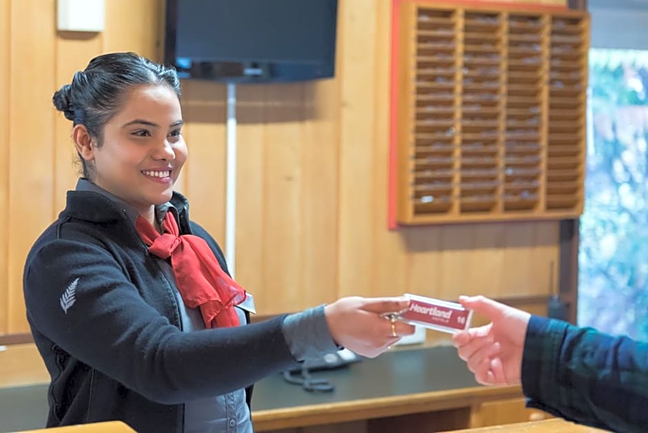 Heartland Hotel Glacier Country