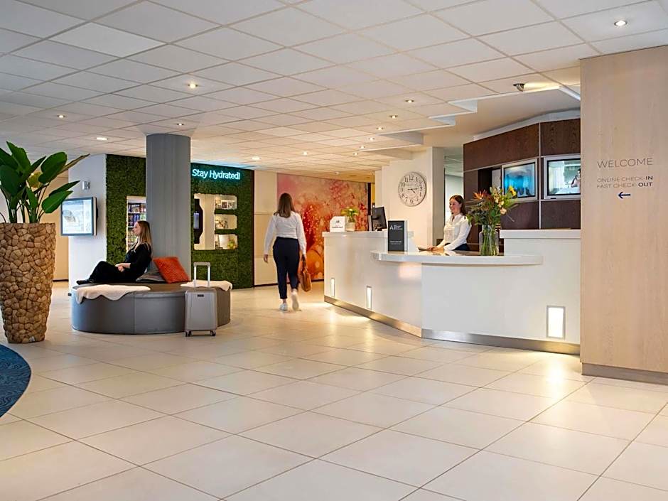 Novotel Maastricht
