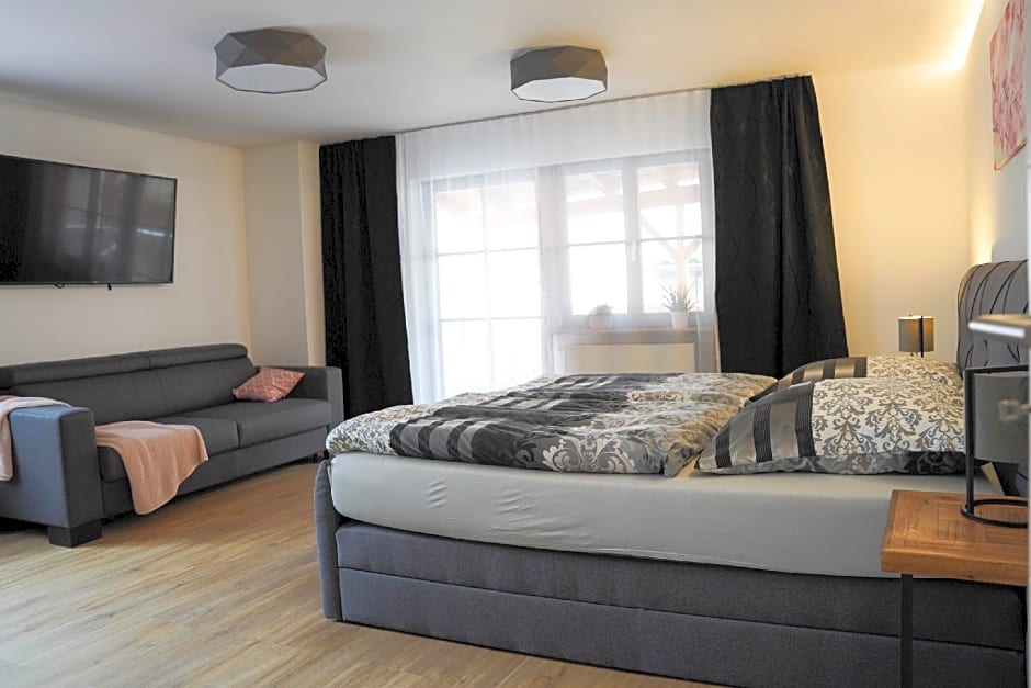 Apartment Hänsel und Gretel