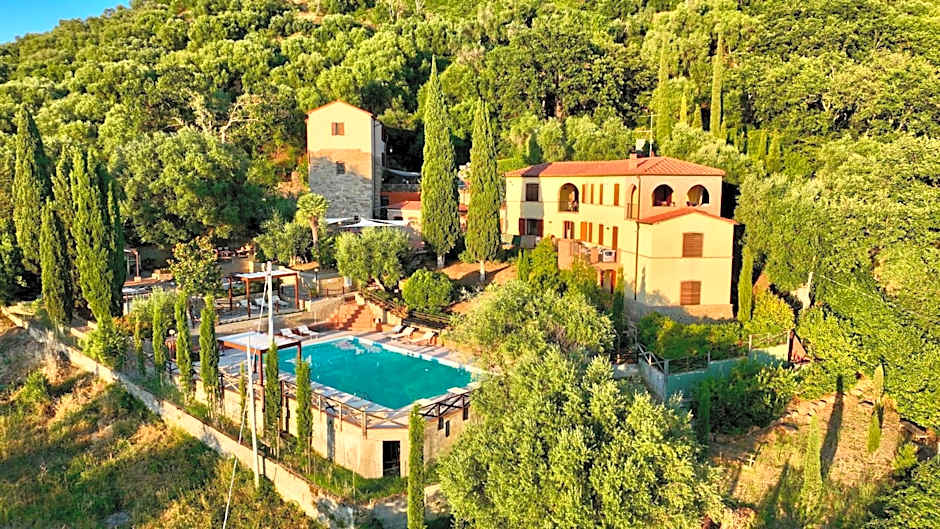 Madonna Del Poggio CAV - Apartments