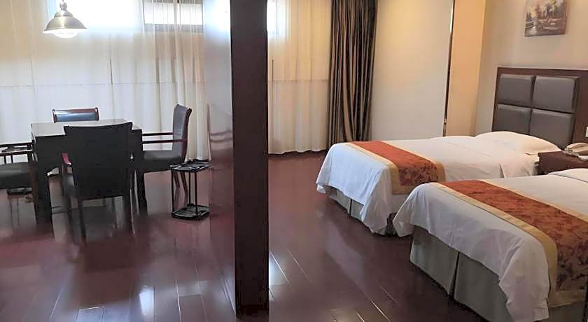 GreenTree Inn ChaoHu Tianchao Plaza Express Hotel