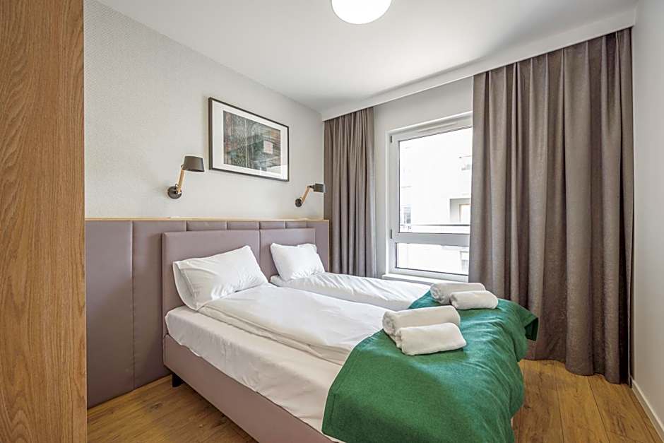 Marina Apartments ZOO