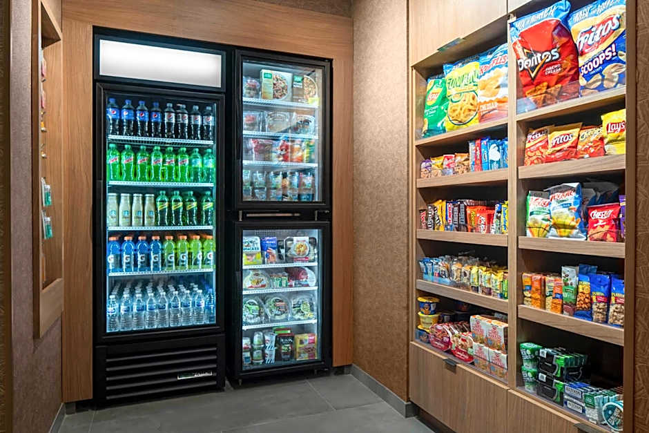 Fairfield Inn & Suites by Marriott Dallas DFW Airport North/Irving