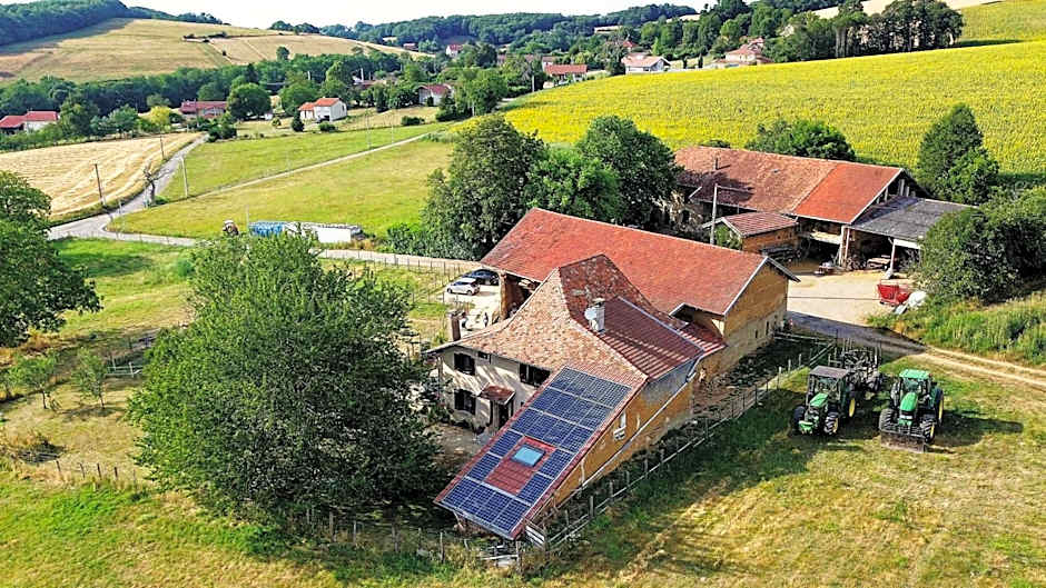 Au dessus de Parady
