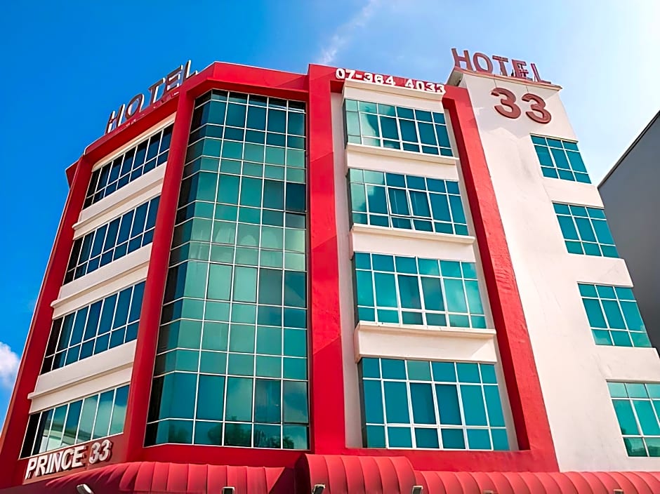 Prince 33 Hotel