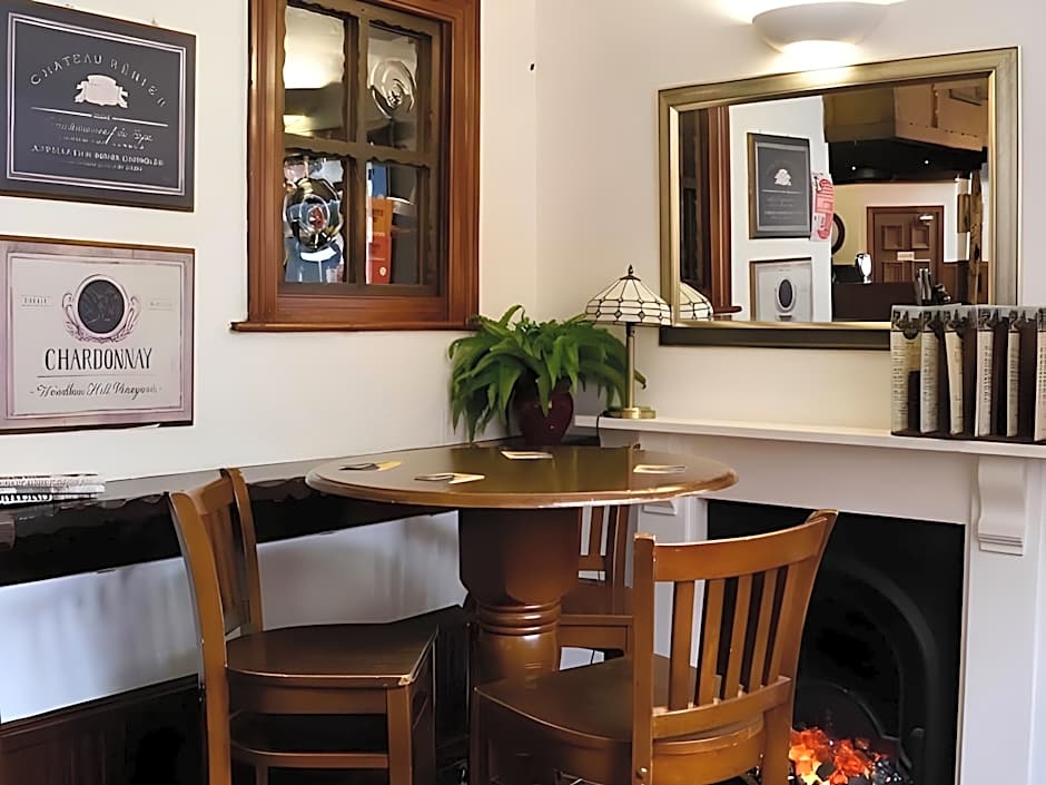 The Granby Hotel