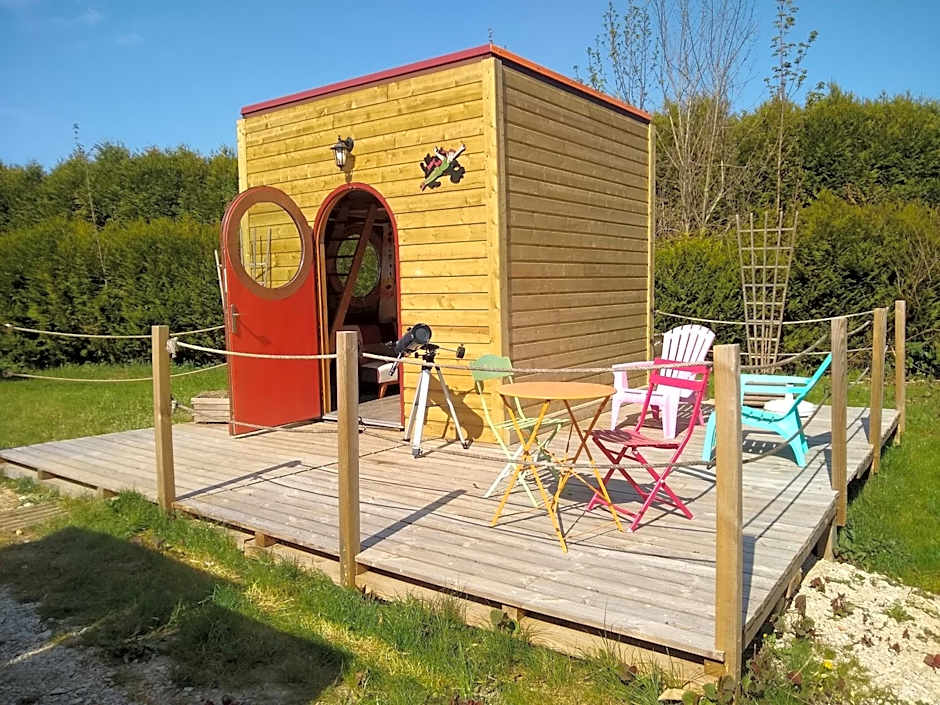 Le Village de la Champagne - Slowmoov