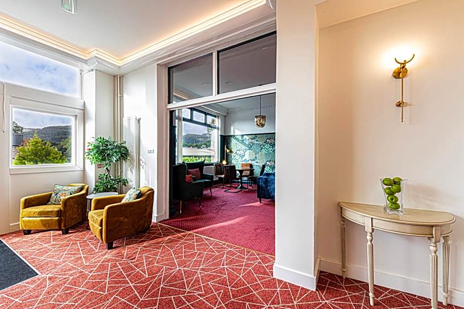 Scotland's Spa Hotel