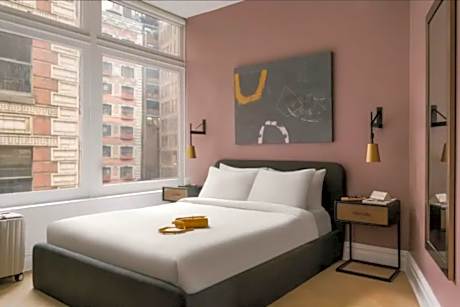 Guest room, 1 Queen or Twin