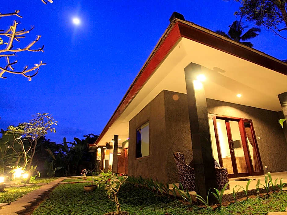 Ubad Retreat