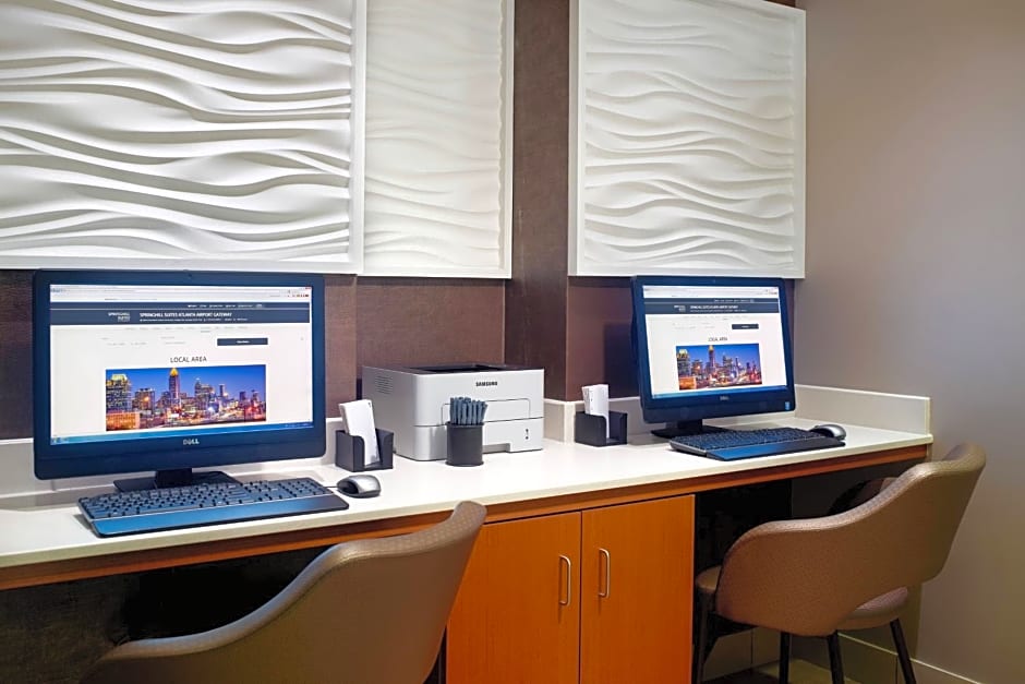 SpringHill Suites by Marriott Atlanta Airport Gateway