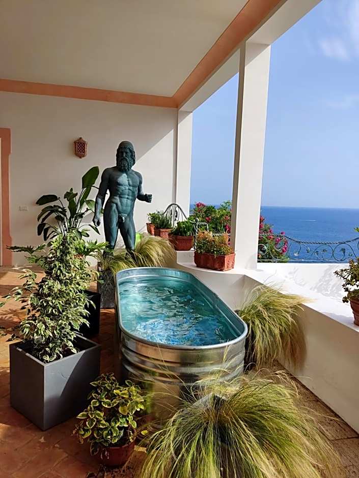 Villa Santa Chiara Positano Suites