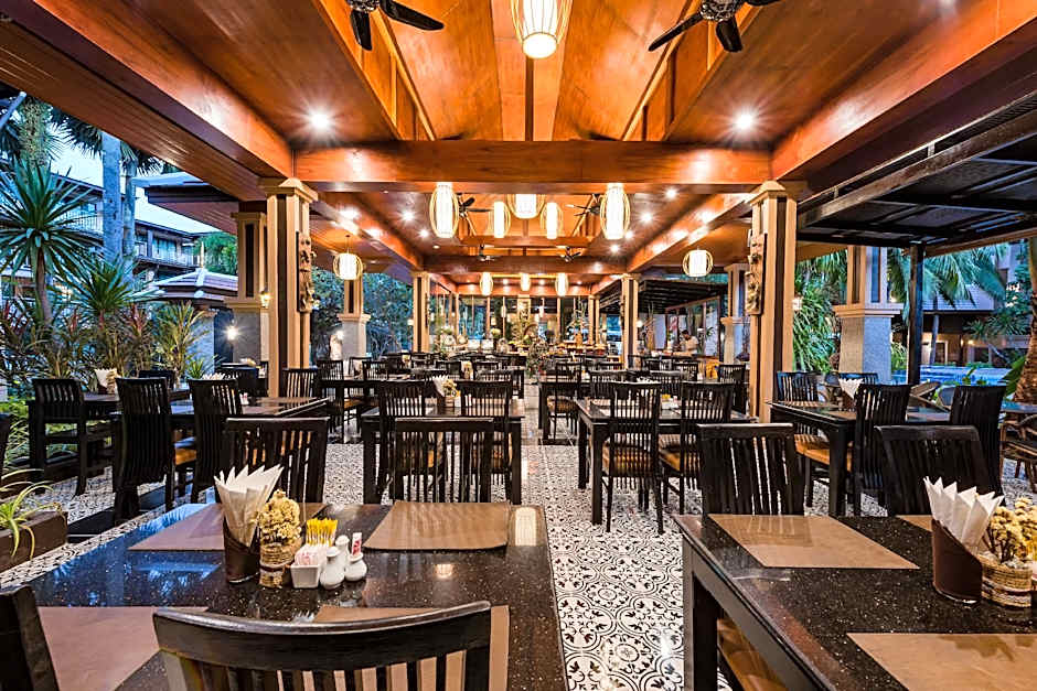 Princess Kamala Beachfront Hotel - SHA Extra Plus