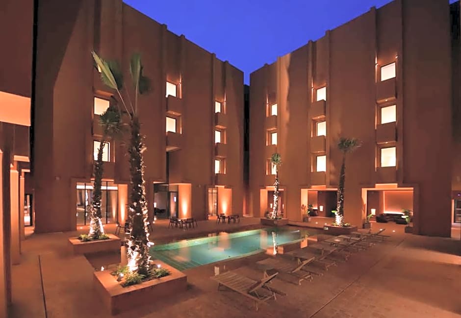 DoubleTree by Hilton Ben Guerir Hotel & Residences