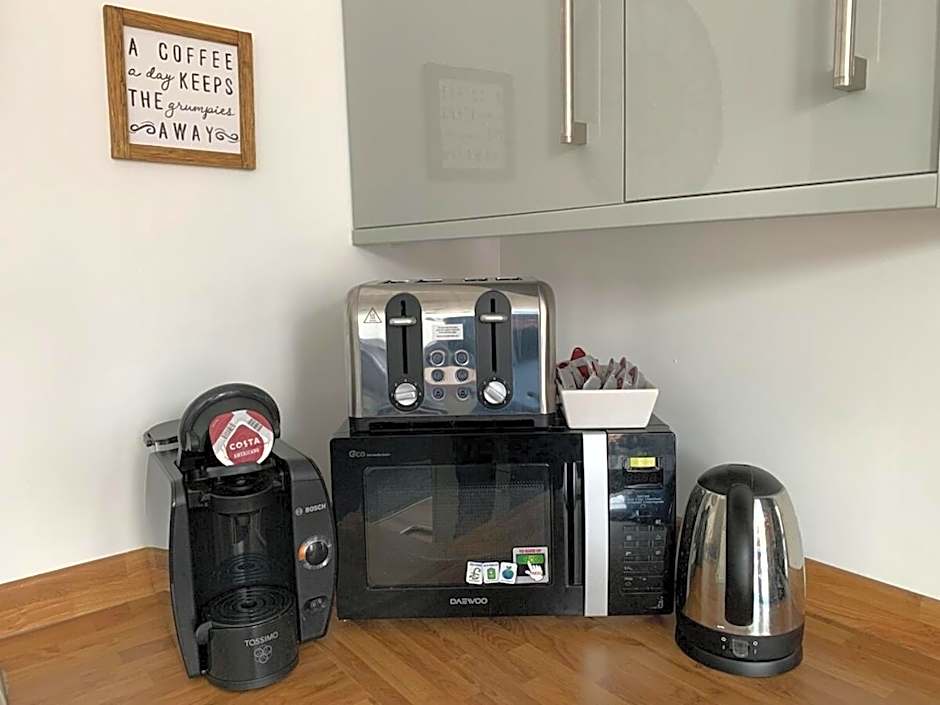 Market Place Serviced Apartments, Leek