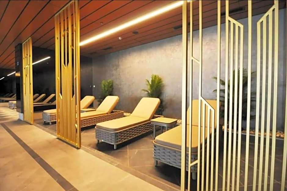 Cozy luxury apt in Sinpas queen